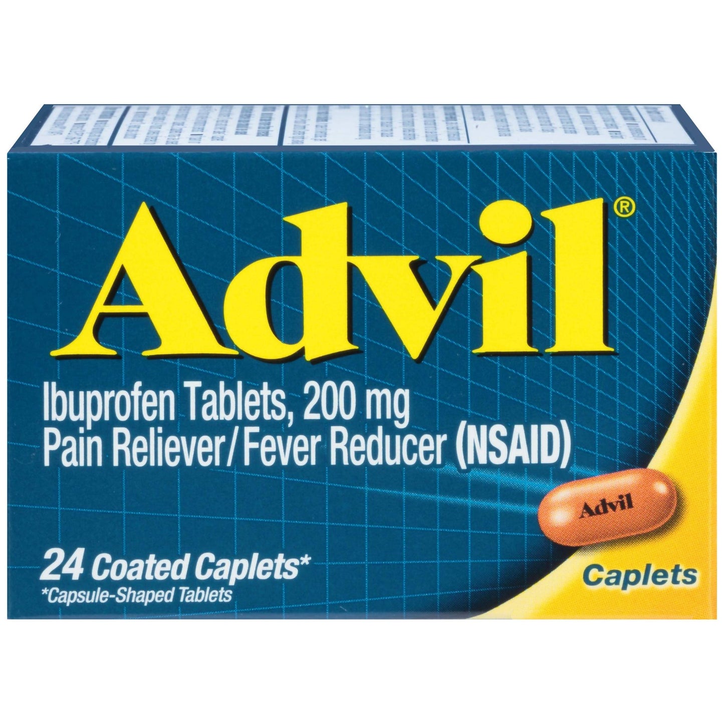 ADVIL 24CT