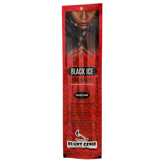 BLUNTGENIE INCENSE-PACK 25CT