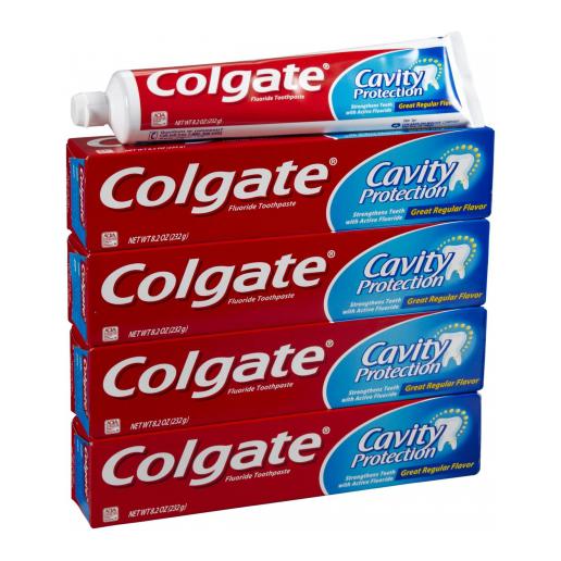 COLGATE PASTE-8oz