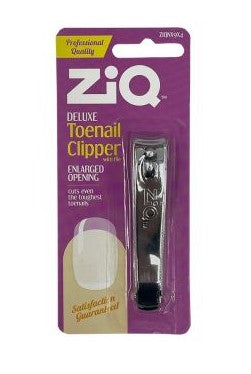 NAIL CLIPPER-SINGLE TOENAIL PK