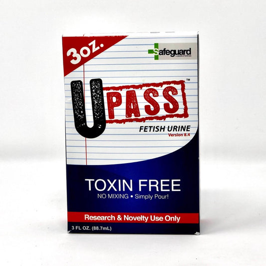 UPASS FETISH URN 6CT BOX