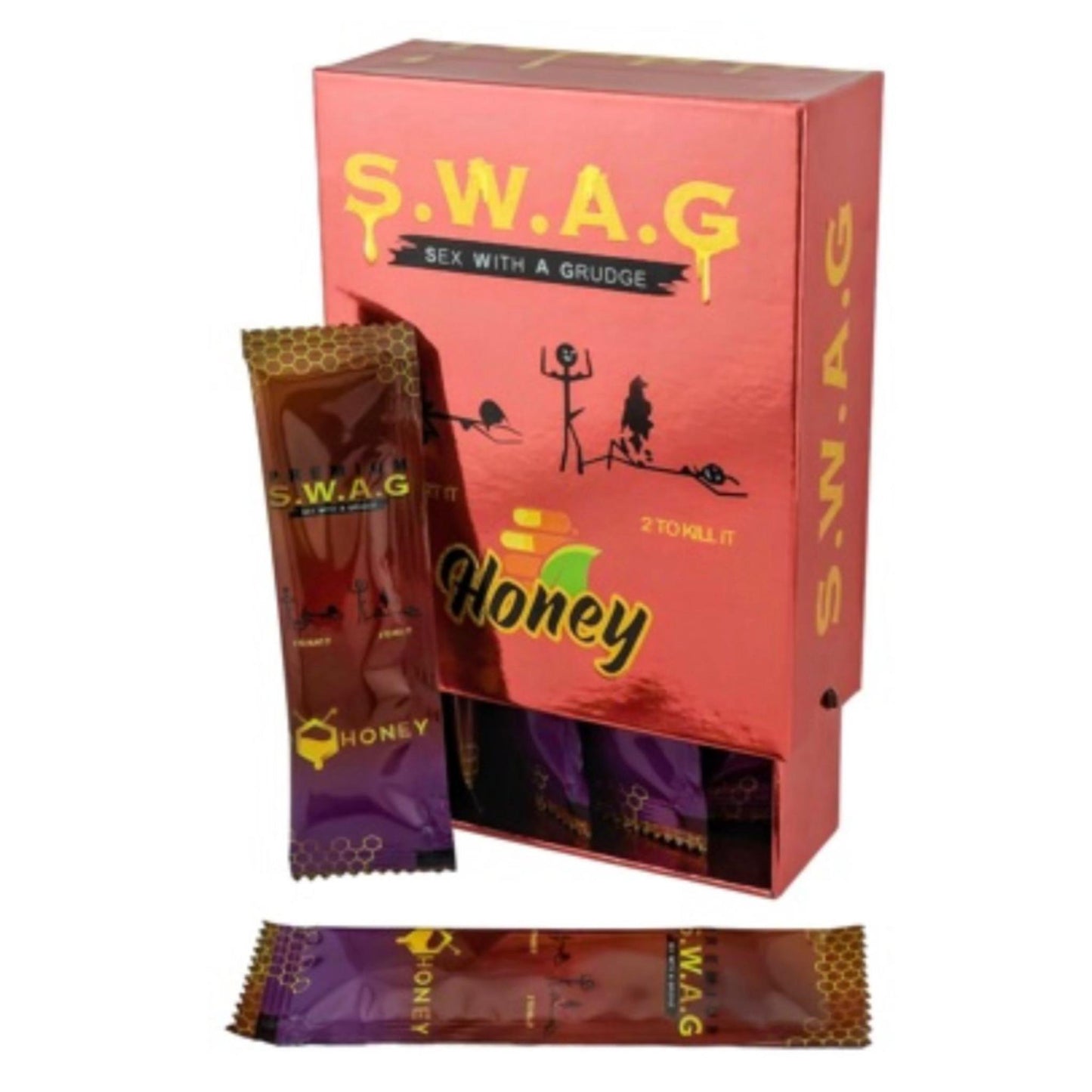 SWAG HONEY 12CT BOX