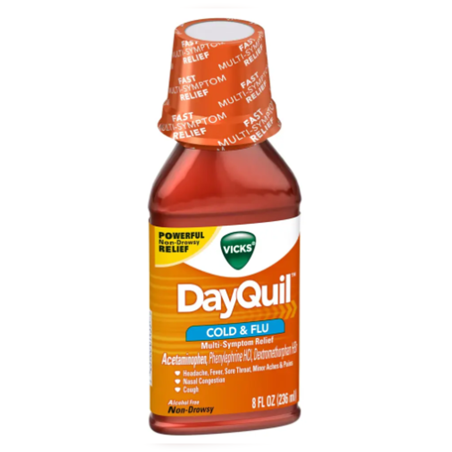 DAYQUIL 8oz