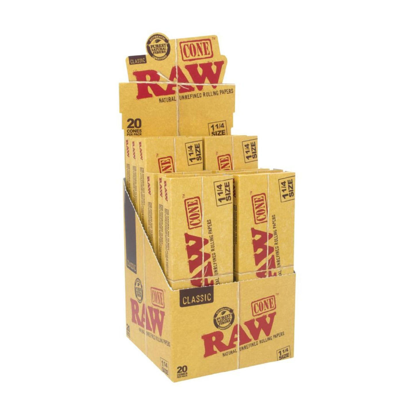 RAW 20CONE-CLASSIC/1 1/4