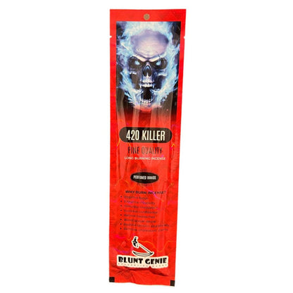 BLUNTGENIE INCENSE-PACK 25CT