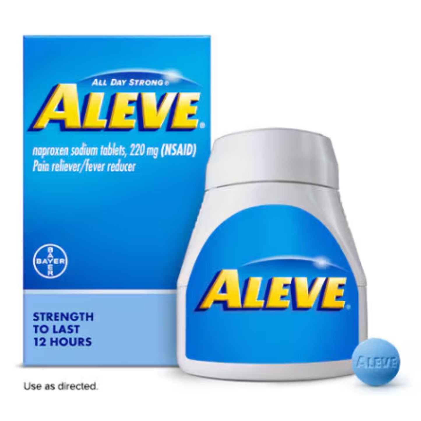 ALEVE 24CT