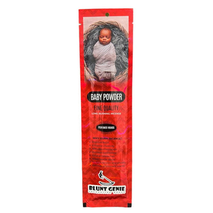 BLUNTGENIE INCENSE-PACK 25CT