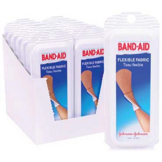 BAND-AID BOX 12CT