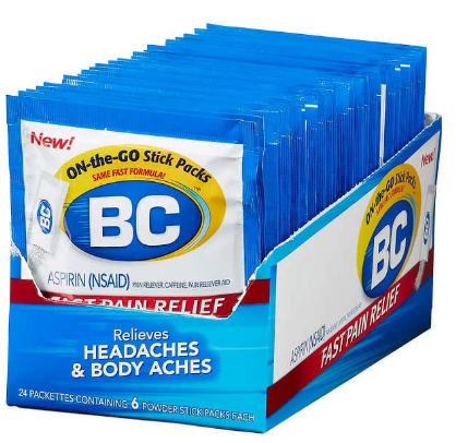 MEDICINE BOX BC2PK 36CT