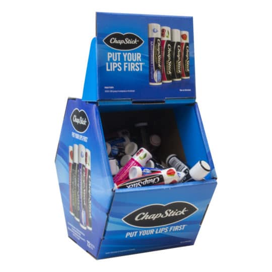 CHAPSTICK 72CT JAR