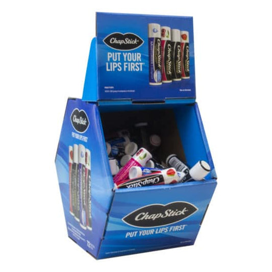 CHAPSTICK 72CT JAR