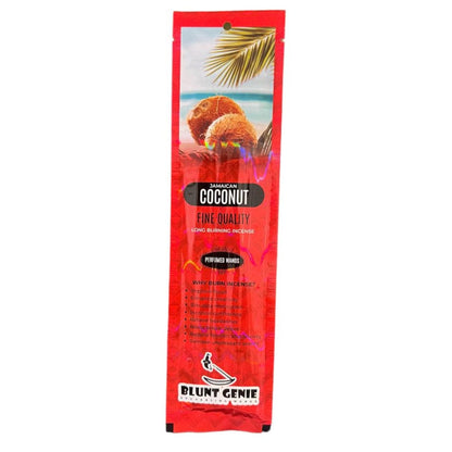 BLUNTGENIE INCENSE-PACK 25CT