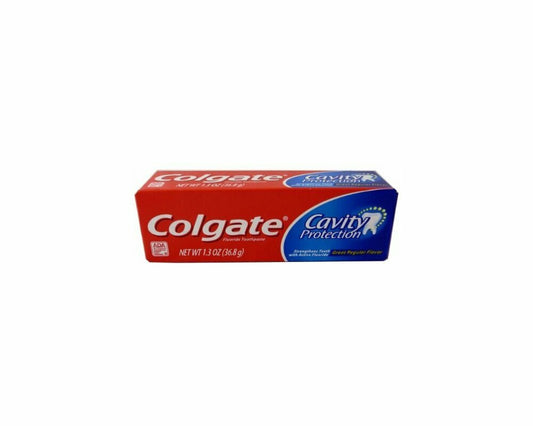 COLGATE PASTE-1oz