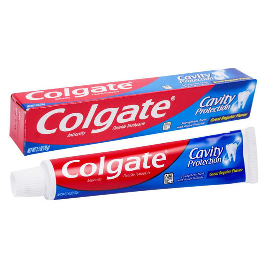 COLGATE PASTE-2.5oz