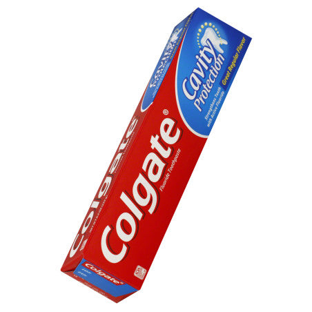 COLGATE PASTE-8oz
