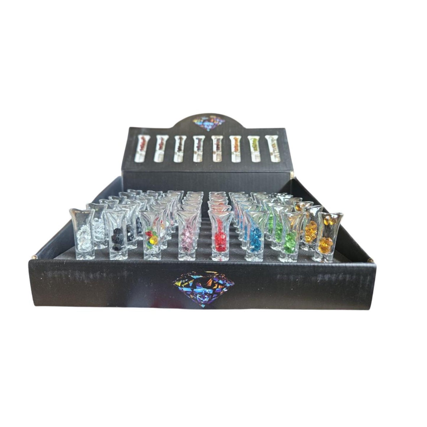 GLASS FILTER TIPS 48CT