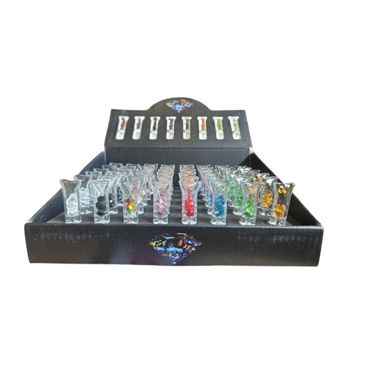 GLASS FILTER TIPS 48CT