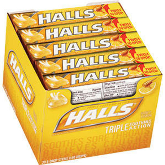 HALLS