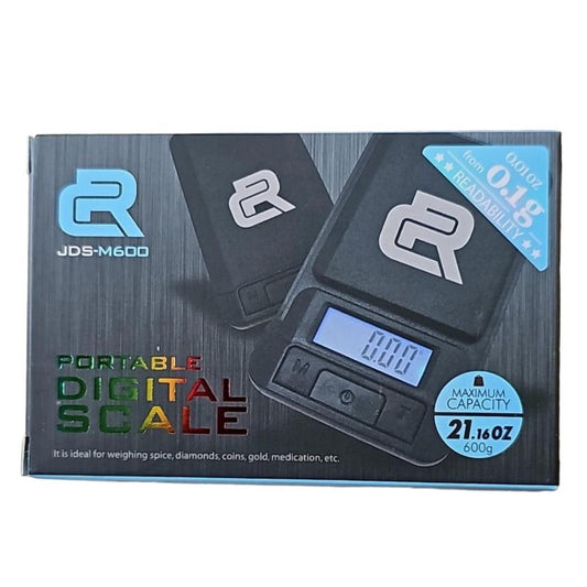 CR SCALE (JDS M600 BLUE) 0.1g SMALL