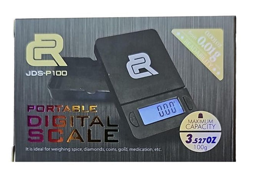 CR SCALE-JDS P100 YELLOW