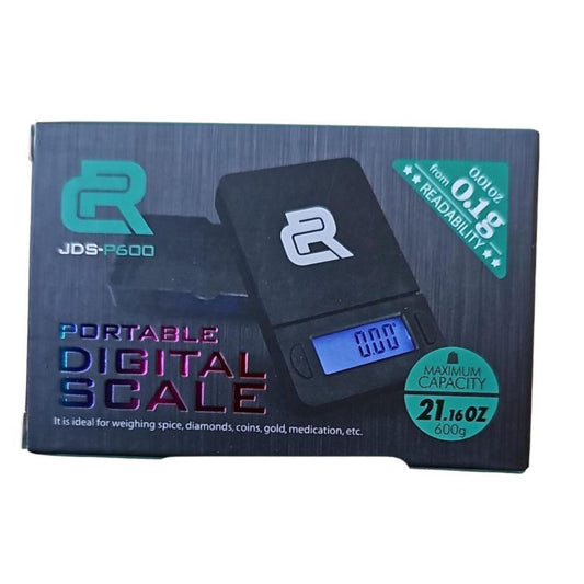 CR SCALE (JDS P600 GREEN) 0.1g Small