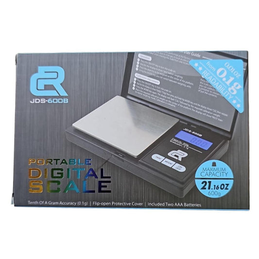 CR SCALE (JDS 600B) 0.1g Big