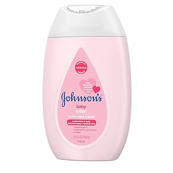 JOHNSON BABY LOTION 1.7oz