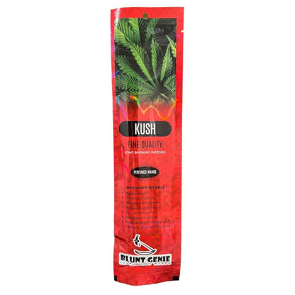 BLUNTGENIE INCENSE-PACK 25CT