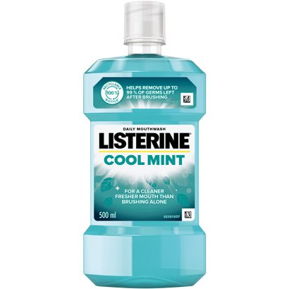 LISTERINE MOUTH WASH-BIG 250ml