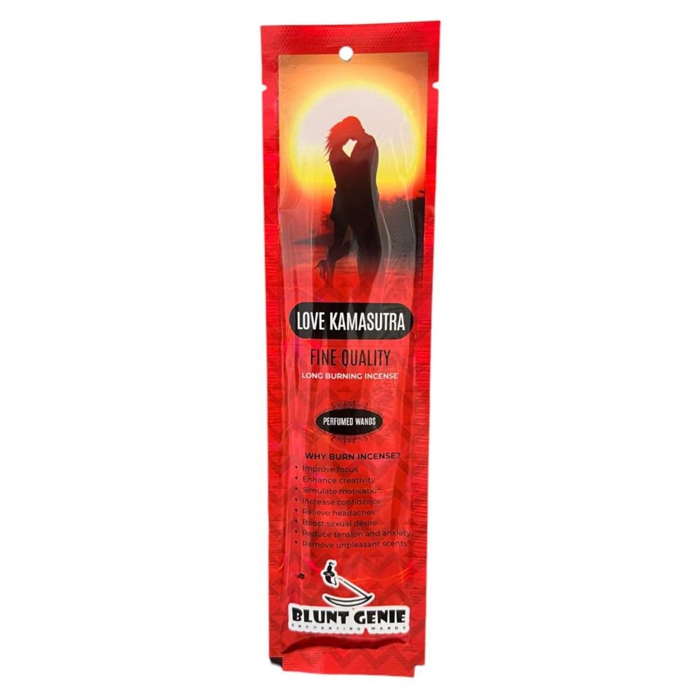 BLUNTGENIE INCENSE-PACK 25CT