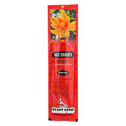 BLUNTGENIE INCENSE-PACK 25CT