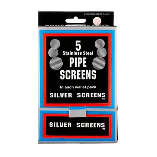 SCREEN FILTERS-SILVER