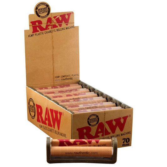 RAW ROLLER 70MM 12CT
