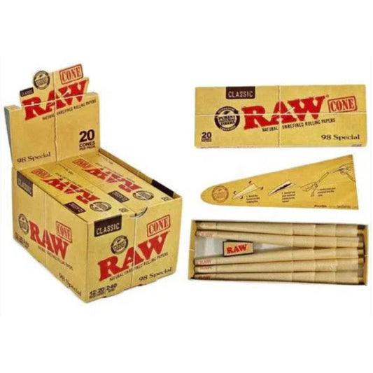 RAW CONE 98 SPECIAL