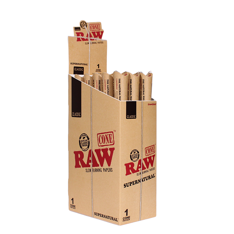 RAW CONE SUPERNATURAL 15CT