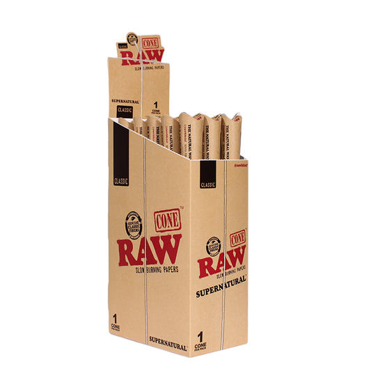 RAW CONE SUPERNATURAL 15CT