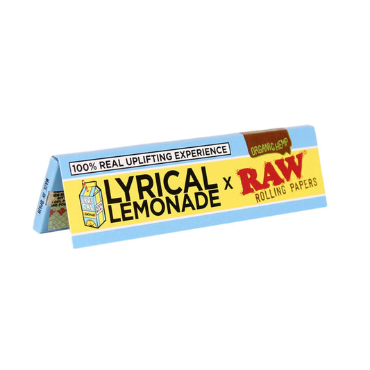 RAW KS LYRICAL LEMONADE 50CT