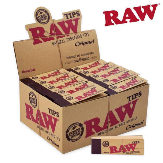 RAW TIPS ORIGINAL CLASSIC 50CT