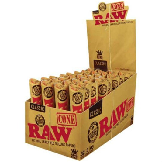 RAW CONE 3PK CLASSIC