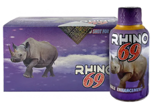 R69 HERBAL SUPPLEMENT LIQUID 12CT BOX