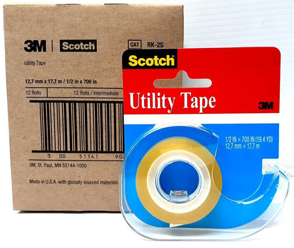 SCOTCH UTILITY TAPE 3M