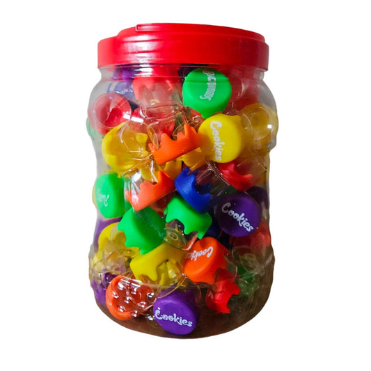 SILICON JAR 100CT