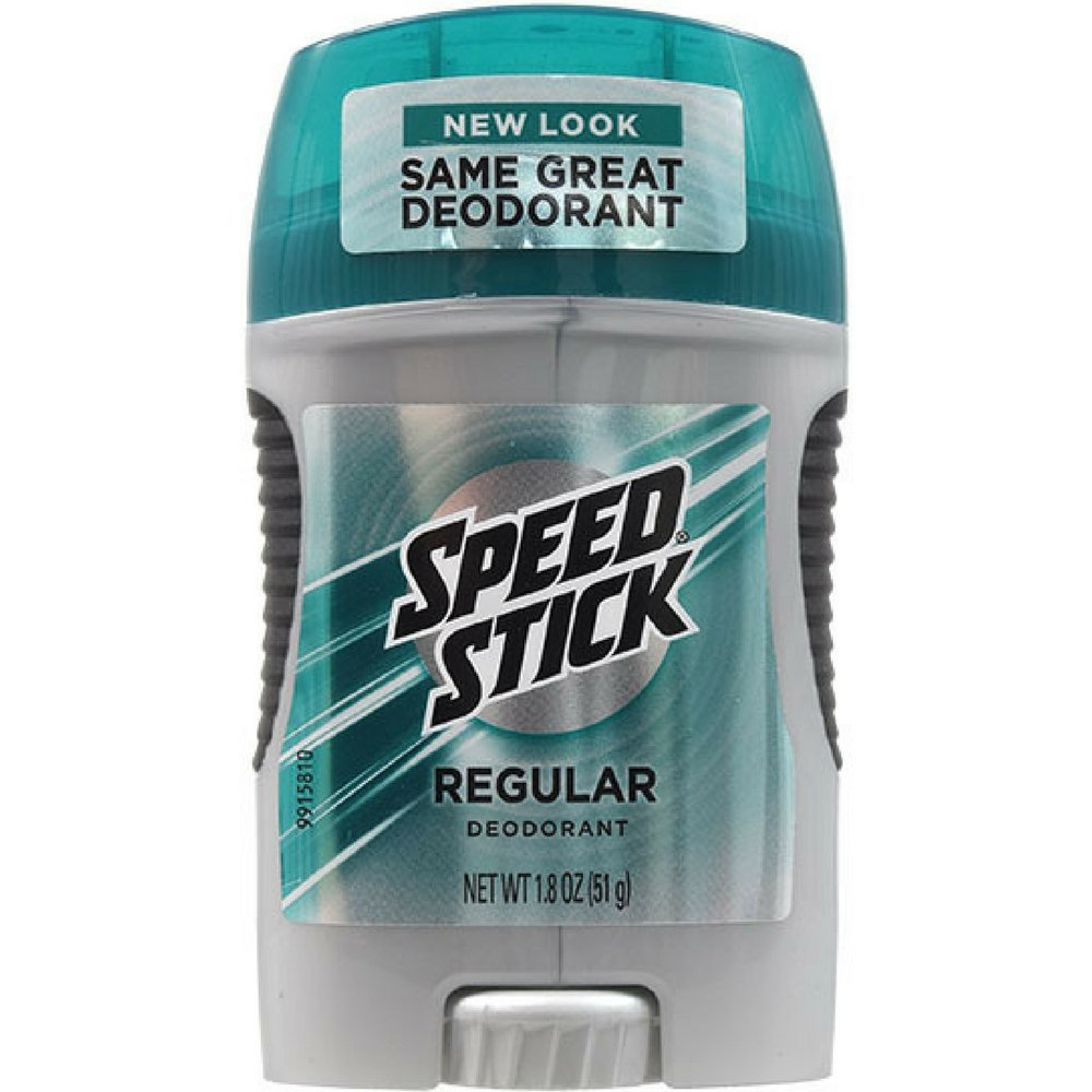 DEODORANT-SPEED STICK