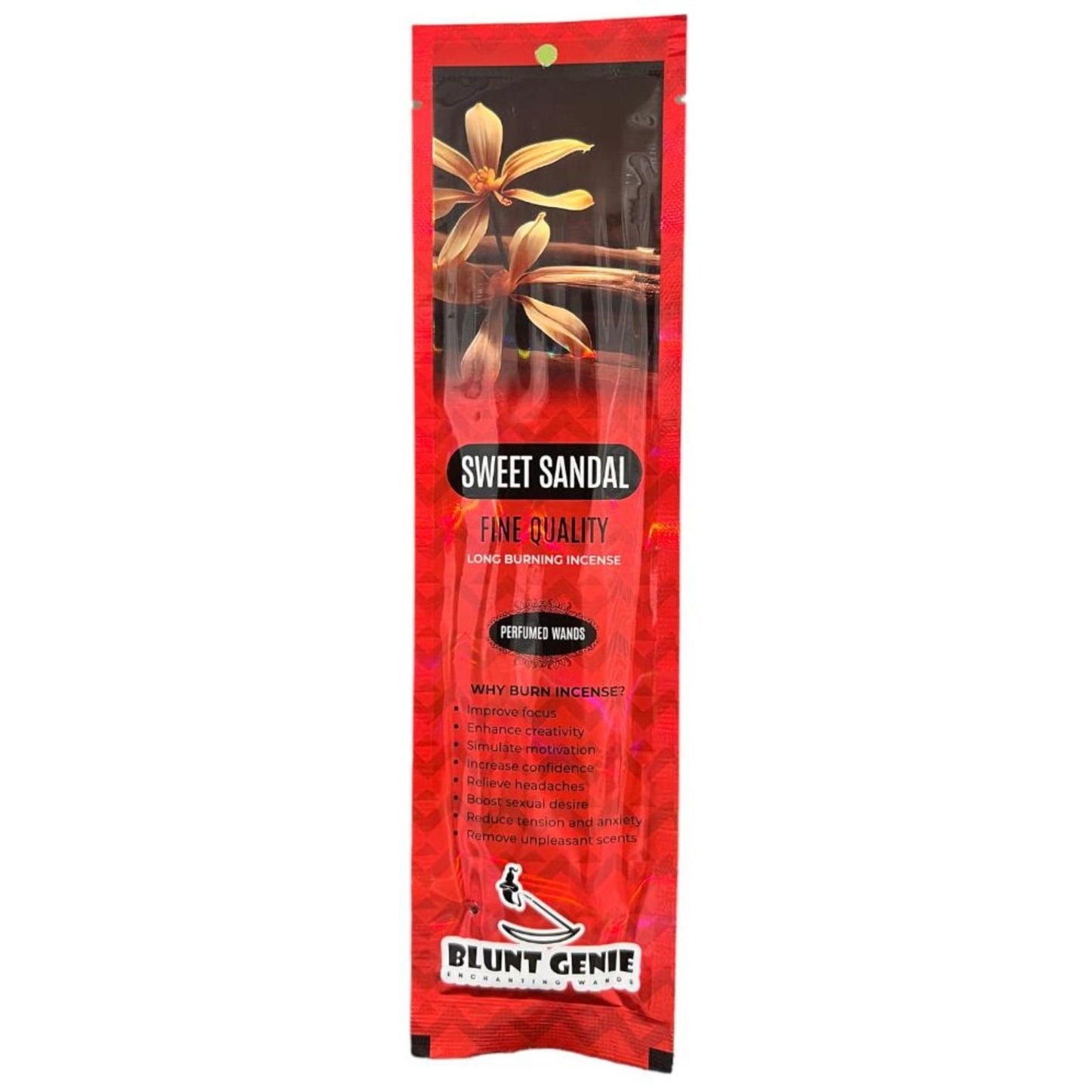 BLUNTGENIE INCENSE-PACK 25CT