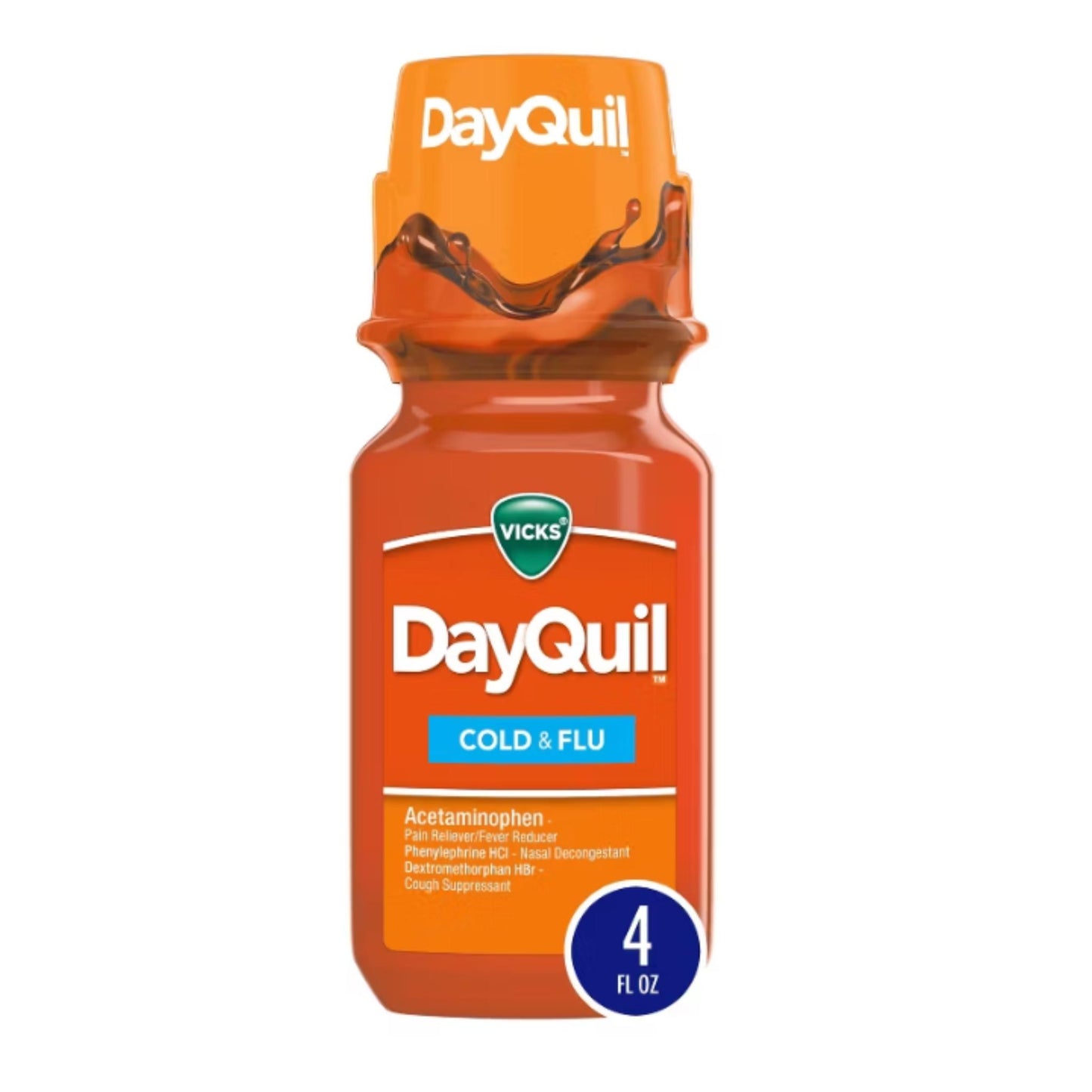 DAYQUIL 4oz