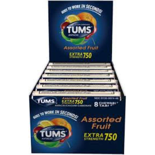 TUMS