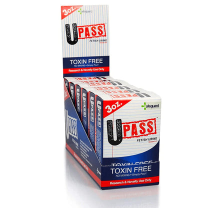 UPASS FETISH URN 6CT BOX