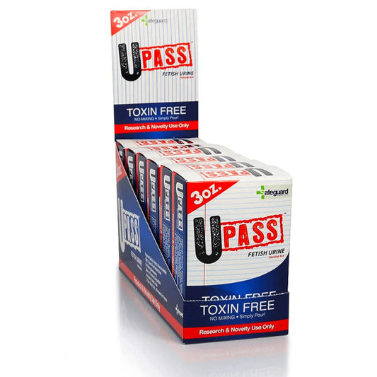UPASS FETISH URN 6CT BOX