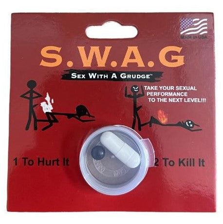 SWAG HERBAL PILL SINGLE 24CT BOX