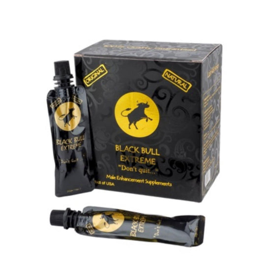 BLACK BULL HONEY FULL BLACK 15CT BOX